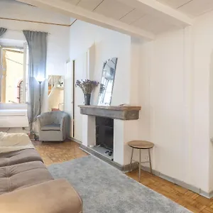 Charm Flat In Center Apartamento Florencia